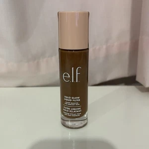 Elf / e.l.f Halo Glow Liquid Filter / Shade 7 / Deep Rich 31.5 ml Brand New - Picture 1 of 4