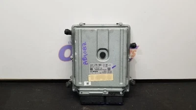 14 MERCEDES BENZ E63 AMG 212 TYPE 5.5L AWD ENGINE CONTROL MODULE ECM 2789001300 - Image 1 of 4