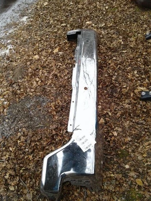 Parachoques delantero estilo clásico limitado Ltz se adapta a camioneta Silverado 1500 19-22 758418 Foto 1 de 2