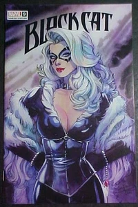 GATTO NERO #9! ESCLUSIVA VARIANTE SABINE RICH! fumetti marvel 2021 nuovi con scatola - Foto 1 di 2