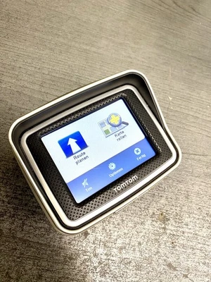 TomTom Urban Rider Motorrad GPS Navi Karten für Mitteleuropa 2025 – nur Einheit - Bild 1 von 4