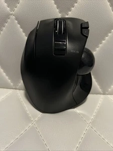 ELECOM M-XT4DR Mouse wireless trackball (thumb) Left-handed 6 Button - Picture 1 of 8