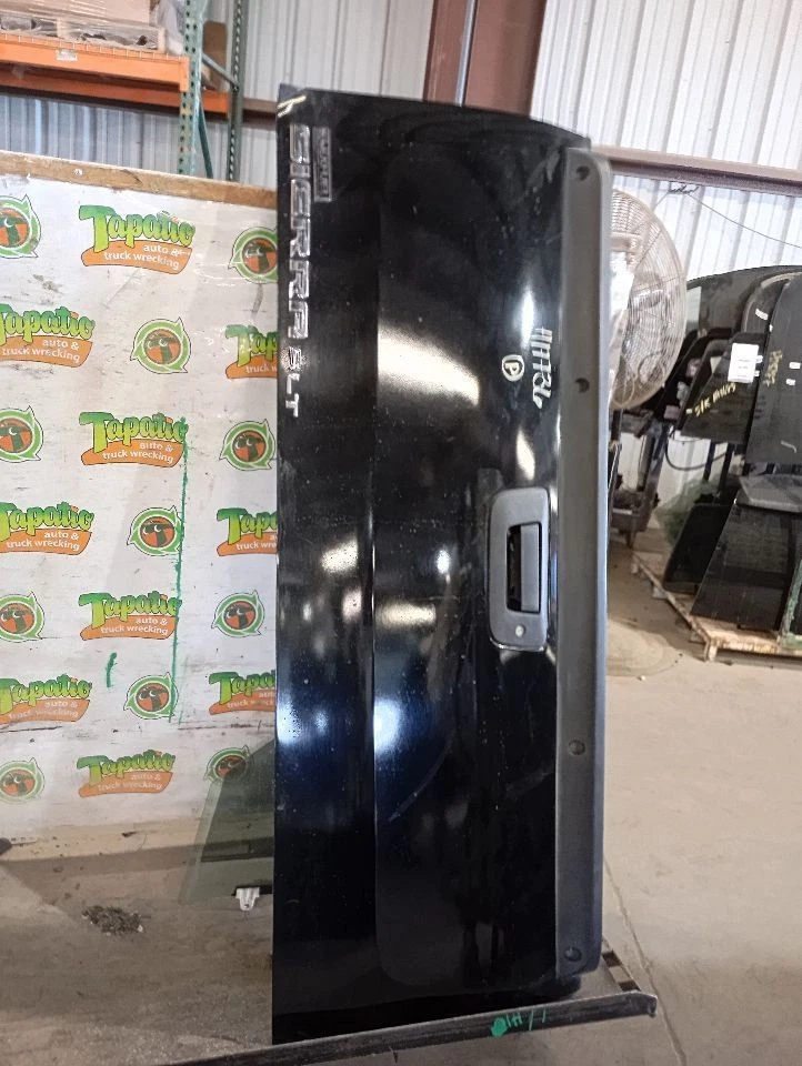 Trunk/Hatch/Tailgate With Locking Tailgate Fits 07-14 SIERRA 2500 PICKUP 3930105 Foto 1 de 4