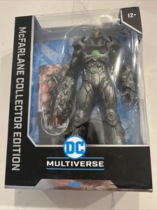 DC McFarlane Collector Edition Wave 8 Grid Forever Evil 7 inch Actionfigur - Bild 1 von 6