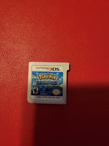 Nintendo 3ds Pokemon Alpha Sapphire Loose - Picture 1 of 2