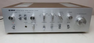 YAMAHA CA-800 AMPLIFIER WORKS PERFECT SERVICED FULLY RECAPPED GREAT CONDITION - Picture 1 of 9