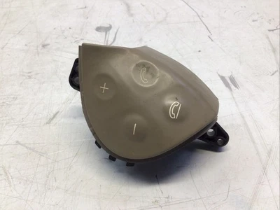 03-06 Mercedes W211 E320 E500 Steering Wheel Switch Control Buttons Black A100 - Image 1 of 4