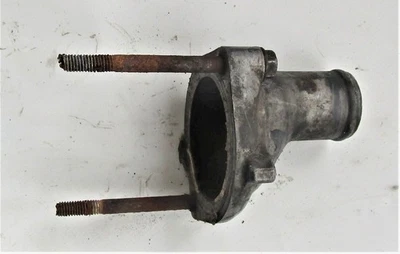 Honda Accord Mod 1976 78 Engine EG 1,6cc SOHC 8V water outlet Thermostat housing - Image 1 of 4