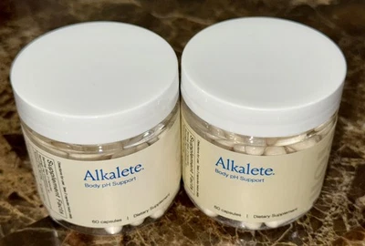 Yoli® Alcalete Lote 2X (120 Cápsulas) Suplemento Calcio y Magnesio - 60 Cápsulas Ea Foto 1 de 4