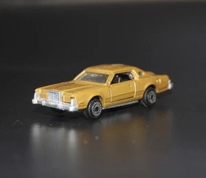 1981 Zee Toys Lincoln Continental Mark IV - Picture 1 of 6