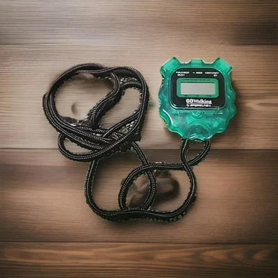 Sportline Sports Digital Timer Stopwatch - Image 1 of 2