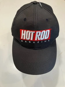 NEW Never Worn Hotrod Hot Rod One Size Fits All Baseball Cap Hat - Bild 1 von 7