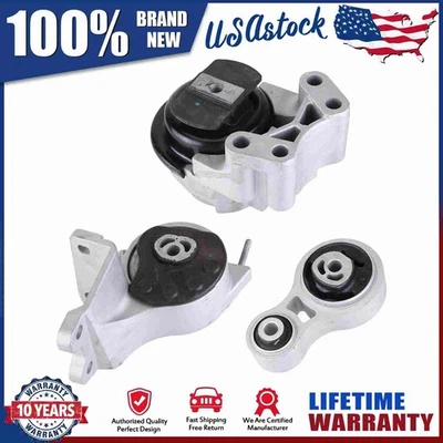 3 Engine Support Mount For Mercedes-Benz C300 2008 2009 2010 2011-2012 3.0L AWD - Image 1 of 4