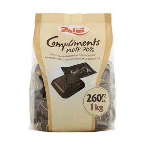 Zaini Compliments Noir 70% 1 KG - Picture 1 of 2