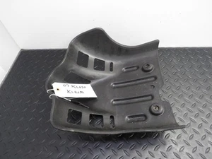 97-07 KAWASAKI KLR 650 KLR650 OEM SKID PLATE ENGINE MOTOR GUARD - Bild 1 von 13