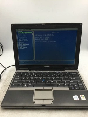 DELL LATITUDE D430 - BOOTS TO BIOS - INTEL CORE 2 DUO - 1GB RAM - READ DESC - BB - Image 1 of 4