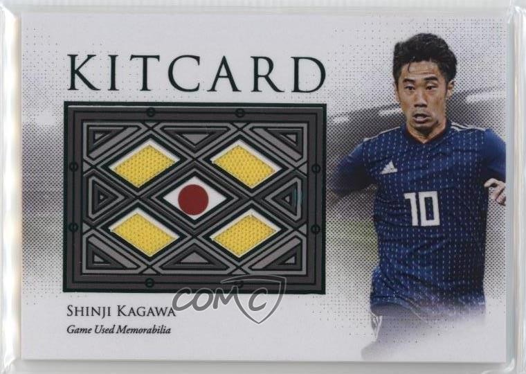 Soccer Japan Sports Trading Cards Accessories Memorabilia
