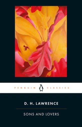 Sons and Lovers (Penguin Classics) - Paperback By Lawrence, D. H. - GOOD Foto 1 de 1