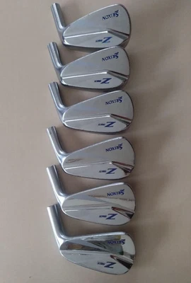 Srixon Z965 Iron Heads Set 5-PW 6pcs Forged Head Only Japan Free Shipping - Image 1 of 4