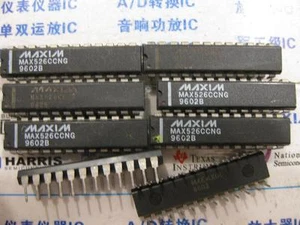 1X MAX526CCNG  Galibrated Quad 12-Bit Voltage-Output D/A Converters MAX526 - Picture 1 of 1