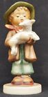 HUMMEL GOEBEL Porcelain Figurine #68 2/0 Lost Sheep TMK-5 4.5&quot;