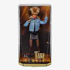 🎵 New! - Barbie Signature Tina Turner Doll in ‘90s Fashion Celebrity Doll 🎵