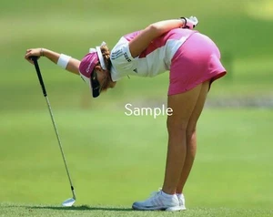 Sexy Paula Creamer 8x10 Golf Photo Poster PC10 - Picture 1 of 1