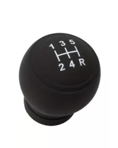 Soft Silicone Nonslip Car Shift Knob Gear Stick Cover Protector 5 Speed - Picture 1 of 4