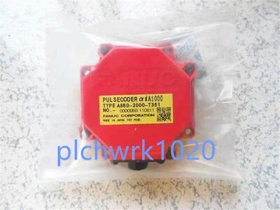 1 PCS NEW fanuc CNC system encoder A860-2000-T351 - Image 1 of 3