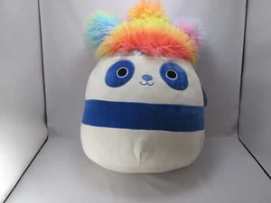 Squishmallows 16" Keren The Panda SD 14 #74 NWT - Picture 1 of 7