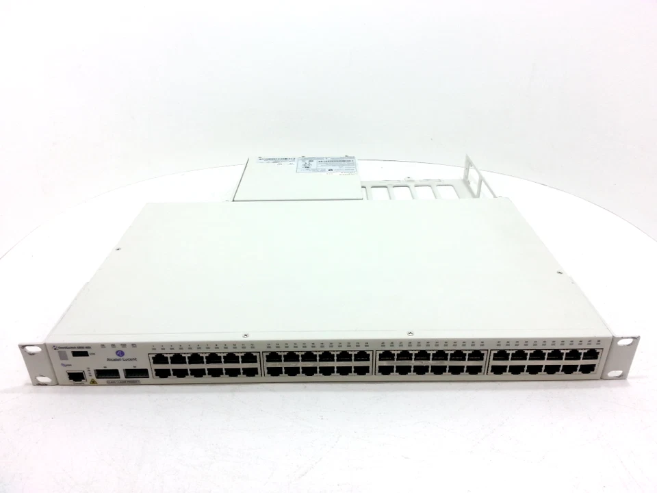 OS6850-48X Alcatel-Lucent 902462-90 switch - 48x 10/100/1000 ports L3 managed - Image 1 of 1