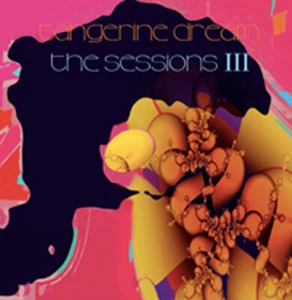 SESSIONS III by TANGERINE DREAM Vinyl Double Album IH87 pink - Picture 1 of 1