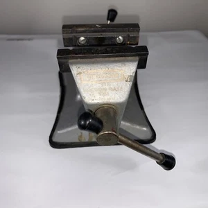 Vintage ** Craftsman **No. 5174 -Vacuum-Base Vise - 2.5" wide- Made In The  USA - Picture 1 of 8