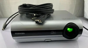 Toshiba TDP-SW25  DLP Video Projector. Pre-owned - Picture 1 of 6