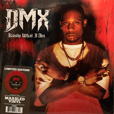 DMX  ‎|  Know What I Am |  7" Red Vinyl