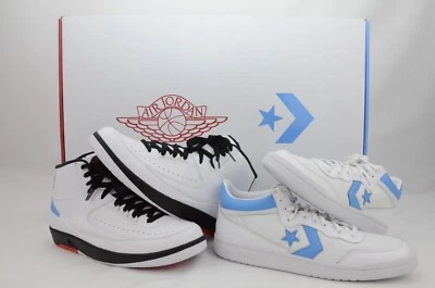 Nike Air Jordan x Converse Alumni Pack Hombres Múltiples Tallas Nuevo en Caja 917931 900 Foto 1 de 4