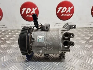 BOMBA COMPRESOR DE AIRE ACONDICIONADO ORIGINAL KIA VENGA (YN) 1.4 GASOLINA 2010-2019 F500-YN9AA03 - Imagen 1 de 9