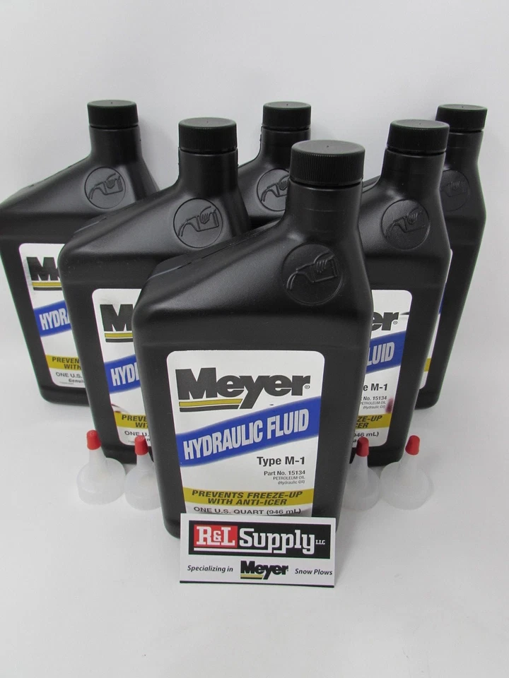 Meyer Products 15487 Plows and Accessories