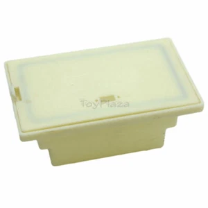 Splash-proof Plastic Radio Box for Speed Racing Boat Scale Ship Model Yacht - Picture 1 of 6