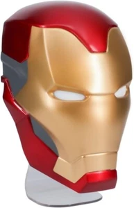 Iron Man Helm Lampe Paladone offizielles Marvel Merchandise - Bild 1 von 8