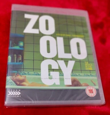 ZOOLOGY BLU RAY BRAND NEW SEALED ARROW UK RELEASE - Image 1 of 2