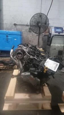 Conjunto completo de motor usado se adapta a: Volkswagen Tiguan 2019 2,0 L VIN B quinto dígito Foto 1 de 4