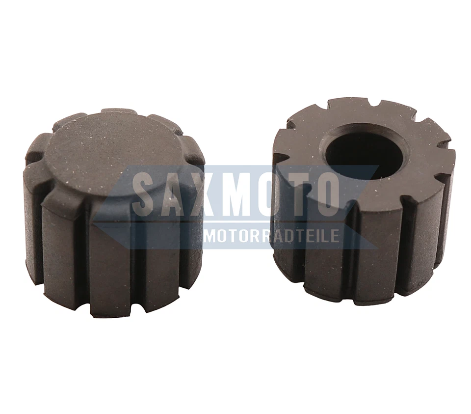 Amortiguador de goma tanque de gasolina HONDA CBR1100XX SUPERBLACKBIRD 97-06 Damper Fuel Tank Foto 1 de 1