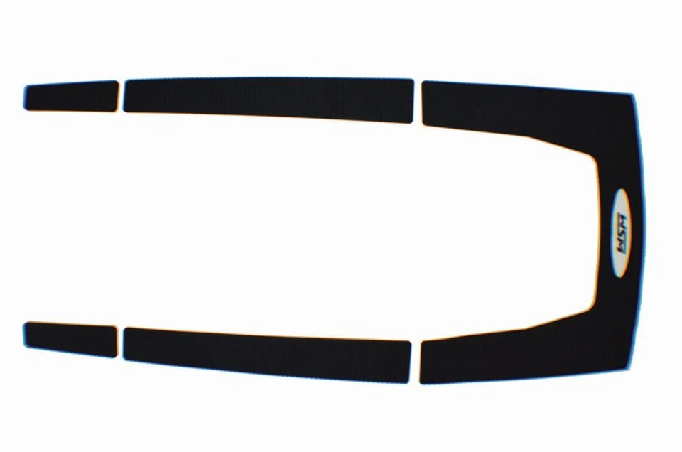 WSM Traction Mat for Polaris 650 - 1050 SL / SLX 92-00 012-450BLK - Image 1 of 3