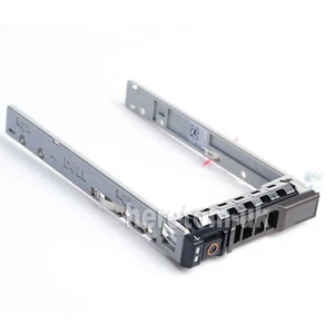 2.5" HDD SAS Tray Caddy FOR DELL T430 T630 R415 R515 R715 R805 R815 R905 R320 - Picture 1 of 7