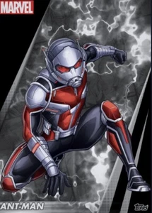 [DIGITAL CARD] Topps Marvel - Ant-Man - Omnibus 22 S2 - Black - Picture 1 of 1