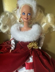 Peppermint Princess Barbie Collectors Edition, Mattel 13509 - Bild 1 von 4