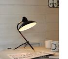 Di Classe Adjustable Reading Desk Lamp 36cm Tall Angled Table Spotlight RRP 168
