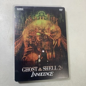 Ghost in the Shell 2: Innocence (DVD, 2009, Limited Edition Steelbook Case) - Picture 1 of 4