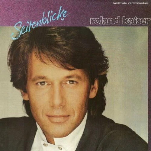 Roland Kaiser Seitenblicke (1988)  [LP] - Bild 1 von 1
